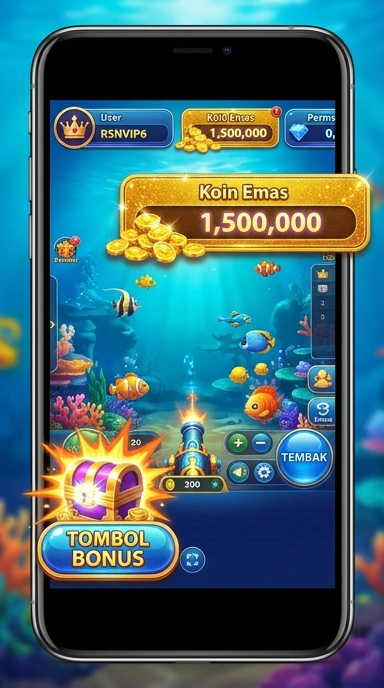 Pengguna dapat dengan mudah menemukan aplikasi yang dicari di rsnvip6.